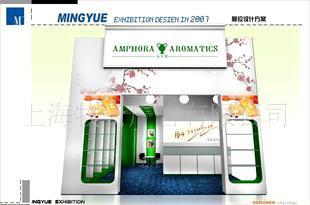 專業(yè)展示展覽設(shè)計(jì)服務(wù) 打造引人入勝的視覺(jué)體驗(yàn)